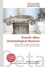 Prewitt–Allen Archaeological Museum