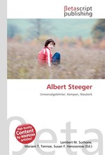 Albert Steeger