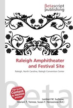 Raleigh Amphitheater and Festival Site