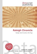 Raleigh Chronicle