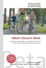 Albert Stewart Meek