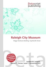 Raleigh City Museum