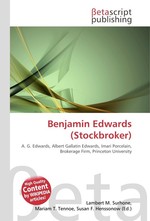 Benjamin Edwards (Stockbroker)