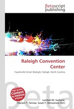 Raleigh Convention Center