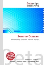 Tommy Duncan