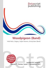Woodpigeon (Band)