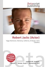 Robert Jacks (Actor)