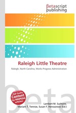 Raleigh Little Theatre