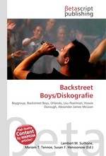 Backstreet Boys/Diskografie