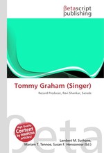 Tommy Graham (Singer)