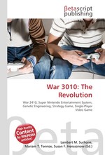 War 3010: The Revolution