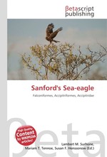 Sanfords Sea-eagle