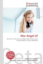 War Angel LP