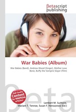 War Babies (Album)
