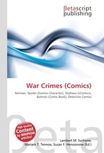 War Crimes (Comics)