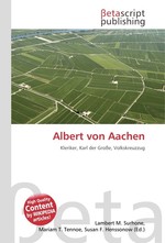 Albert von Aachen