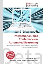 International Joint Conference on Automated Reasoning