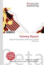 Tommy Dysart