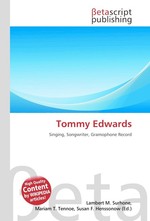 Tommy Edwards