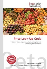 Price Look-Up Code