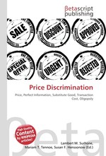 Price Discrimination