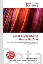 Victoria: An Empire Under the Sun