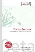 Tommy Facenda