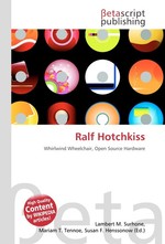 Ralf Hotchkiss