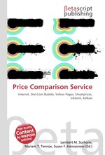 Price Comparison Service