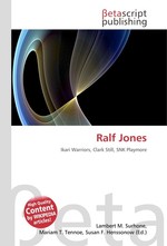 Ralf Jones