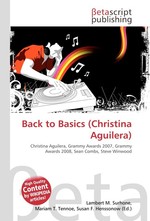 Back to Basics (Christina Aguilera)