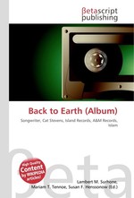 Back to Earth (Album)