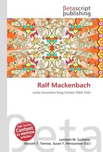 Ralf Mackenbach