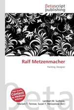 Ralf Metzenmacher