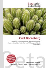 Curt Backeberg