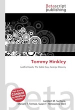 Tommy Hinkley