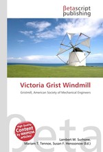 Victoria Grist Windmill