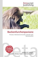 Backenfurchenpaviane