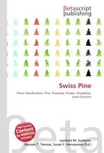 Swiss Pine
