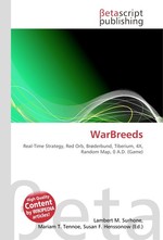 WarBreeds