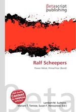 Ralf Scheepers