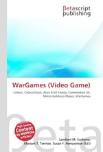 WarGames (Video Game)