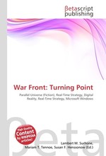 War Front: Turning Point