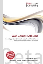 War Games (Album)