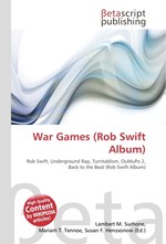 War Games (Rob Swift Album)