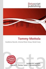 Tommy Mottola