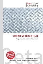 Albert Wallace Hull