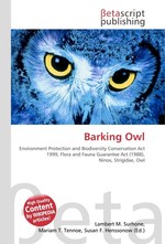 Barking Owl