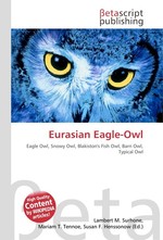 Eurasian Eagle-Owl