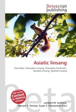 Asiatic linsang